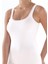 Comfort Elegance Kalın Askı Krem Atlet 1364 1