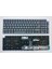 Nion Dell Ywdkn 0ywdkn Uyumlu Notebook Klavye (Açık Gri Tr) 1