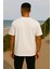 Regular Rahat Kesim Premium %100 Pamuklu T-Shirt 2