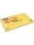 Yapışkanlı Not Kağıdı 3 Blok 100 Sayfa 35X51MM Pastel Sarı 3653 (12 Koçan) 1