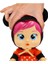 CYB69000 Cry Babies Love And Care Minnie Kostümlü Bebek 3