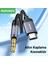 Type-C To 3.5mm Jack Aux Hi-Fi Dac Ses Kablosu 3 Metre 5