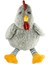PB31191-23 Peluş Asorti Horoz 23 cm 5