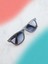 Unisex Çocuk Güneş Gözlüğü Popüler Çocuk Gözlüğü Kare Pimli Uv 400 Korumalı Polarize Gözlük 1