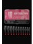 Protez Tırnak Soft Jel Tips 550’LI Short Stiletto 1