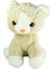 PB31184-22 Peluş Oturan Kedi 23 cm -Vardem 5