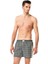 Poplin Boxer 1118 Renkli 1
