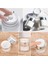 50 ml Doldurulabilir Pompalı Akrilik Kozmetik Şişe 4