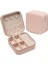 Şık ve Pratik Pembe Takı Saklama Kutusu, Düzenli ve Estetik Organizasyon Sağlar 3