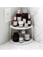 Şık Ahşap ve Paslanmaz Çelik Organizer, Mutfak, Banyo, Salon ve Çalışma Alanları 1