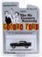 1968 Ford Coupe 1/64 Model Araba 2