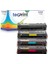 Hp CF500/501/502/503 (202A) Çipli Muadil Toner Seti 4 Renk Cmyk 1
