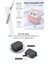 apple Airpods Pro/pro2 Kılıf Kapak Temizleme Kalemi ile Tam Koruyucu Silikon Kılıf , Ön LED Görünür 4