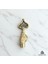 Isaoğlu Yapı Antik Gold Kurna Musluğu Vintage Tasarım Özel Yapım Eskitme Osmanlı Hamam Musluk 1