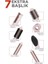 Thd-01 Pembe 7 In 1 Hava Üflemeli Saç Şekillendirici Airwrap Compact Saç Kurutma Fön Makinesi 4