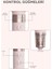 Thd-01 Pembe 7 In 1 Hava Üflemeli Saç Şekillendirici Airwrap Compact Saç Kurutma Fön Makinesi 5