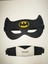 Batman Maske Avengers Maske 20 cm 2