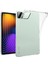 Xiaomi Pad 7 / Pad 7 Pro 11.2 Inch ile Uyumlu Anti Shock Silikon Kılıf Şeffaf - FC014 1