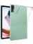 Xiaomi Redmi Pad 10.61 Inch Tablet ile Uyumlu Anti Shock Silikon Kılıf Şeffaf - FC014 1