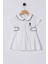 U.s.polo Assn. Kız Bebek Kısakol Pike Elbise, %100 Pamuk / %100 Cotton 1