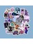 Cadı Büyü Sticker Paketi -Bullet Journal - Ajanda - Planner - Defter - Laptop Etiket Çıkartma Çok Renkli 10 x 15 Paket Boyutu 3 x 5 cm Stickerlar Paket Içeriği 25 Adet Dadi Ramba Sticker 2