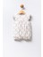 %100 Pamuk / %100 Cotton Kız Bebek Tulum 3