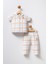 U.s.polo Kız Bebek Pijama Takımı, %100 Pamuk / %100 Cotton 1