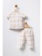 U.s.polo Kız Bebek Pijama Takımı, %100 Pamuk / %100 Cotton 4