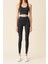 Kadın Yüksek Bel Toparlayıcı Tam Boy Spor Tayt 1