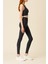 Kadın Yüksek Bel Toparlayıcı Tam Boy Spor Tayt 3