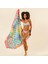 Prınkıpo Bağcıklı Bikini Altı 23x21 Cm Pembe - Mavi 5