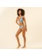 Daphne Polyester Bikini Altı 23X21 cm Mavi 3