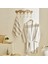 Helen Kimono Set Offwhite-Bej S-M 1