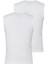 Tender Cotton 2'li V Yaka Beyaz Atlet 9677 2