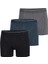 Tender Cotton 3'lü Asorti Boxer 9673 - 954 1