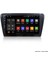 Skoda Octavia Android 10 Carplay Özellikli Navigasyon Multimedya Ekran 4gb RAM+64GB HDD NAV-9952 1