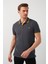 Pamuklu Regular Fit 3'lü Paket Polo Yaka T Shirt Erkek Polo Yaka T Shirt 59029641518S3 2