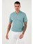 Pamuklu Regular Fit 3'lü Paket Polo Yaka T Shirt Erkek Polo Yaka T Shirt 59029641518S3 4