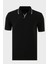 Pamuklu Regular Fit 3'lü Paket Polo Yaka T Shirt Erkek Polo Yaka T Shirt 590296415S3 3
