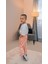 Çocuk Çizgili Yumuşak Alt-Striped Pantolon 2