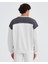 M Lw Fleece Crew Neck Sweatshirt Erkek Gri Sweatshirt S232277-032 5