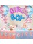 Girl And Boy Yazılı 18 Inç Folyo Balon - Kız Mı Erkek Mi Cinsiyet Belirleme Parti Balonu 2