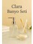 Clara 3 Parça Banyo Seti 4