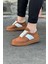 Litae TREND011 Taba Süet Erkek Casual Ayakkabı 1