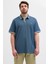Plus Jjepaulos Logolu Pamuklu Büyük Beden Düğmeli Polo Yaka T Shirt Erkek Polo Yaka T Shirt 12143859 1
