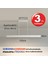Lineer Sıcak Beyaz Işık 4000K 150CM Beyaz Kasa Ledli Sarkıt Modern Led, Salon, Mutfak, Masa Üstü Avize 2