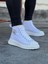 Litae TREND017 Beyaz Erkek Yarım Bilek Casual Ayakkabı 1