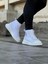 Litae TREND017 Beyaz Erkek Yarım Bilek Casual Ayakkabı 2