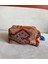 Harika Desenli Türk Kilim Çanta, El Yapımı Renkli El Çantası, Vintage Boho Küçük Çanta, Harika Hediye 4