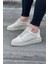 Litae TREND019 Bej Triko Erkek Casual Ayakkabı 1